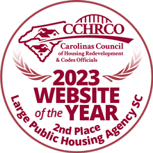 2023 website of the year award